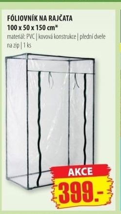 Zahradní foliovník