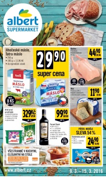 akční leták Albert 9.3.2016-30.11.-0001