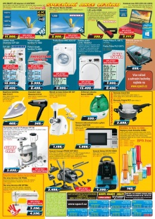 akční leták Elektro Spáčil 9.3.2016-30.11.-0001