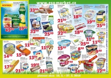 akční leták ESO MARKET 16.3.2016-27.3.2016