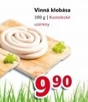 Vinná klobása Kostelecké uzeniny
