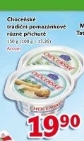 Tradiční pomazánkové ochucené Choceňské