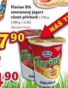 Jogurt smetanové pokušení Florian Olma