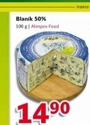 Sýr Niva Blaník