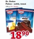Cukrářská poleva Dr. Oetker