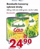 Konzervy zeleninové Bonduelle