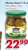 Okurky Hamé