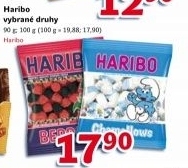 Bonbony Haribo