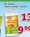 Prášek kypřicí Dr. Oetker