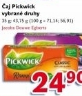 Čaje Pickwick