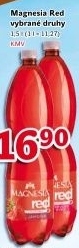 Voda Magnesia Red