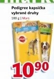 Kapsičky pro psy Pedigree