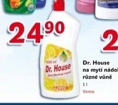 Prostředek na nádobí Dr. House