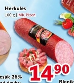 Salám Herkules Schneider