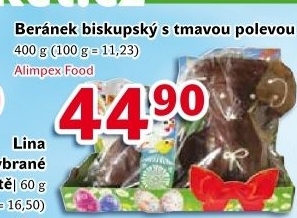 Velikonoční beránek