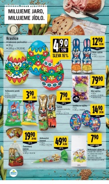 akční leták Albert 16.3.2016-22.3.2016