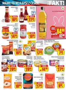 akční leták Penny Market 17.3.2016-23.3.2016