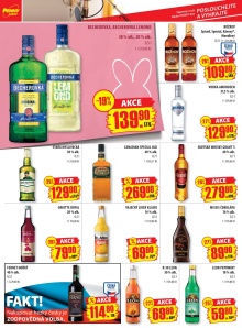 akční leták Penny Market 17.3.2016-23.3.2016