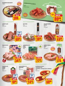 akční leták Penny Market 16.3.2016-28.3.2016