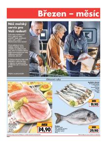 akční leták Kaufland 17.3.2016-23.3.2016