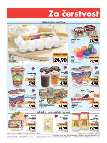 akční leták Kaufland 17.3.2016-23.3.2016