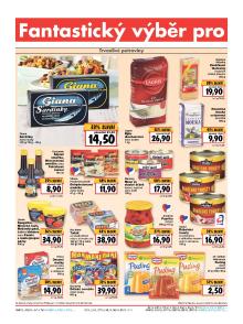 akční leták Kaufland 17.3.2016-23.3.2016