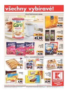 akční leták Kaufland 17.3.2016-23.3.2016