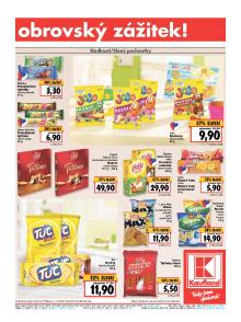 akční leták Kaufland 17.3.2016-23.3.2016