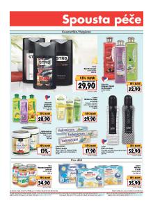 akční leták Kaufland 17.3.2016-23.3.2016