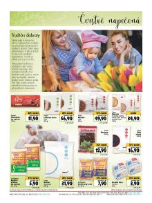 akční leták Kaufland 17.3.2016-23.3.2016
