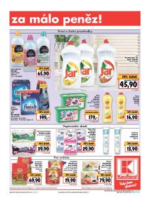 akční leták Kaufland 17.3.2016-23.3.2016