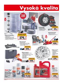 akční leták Kaufland 17.3.2016-23.3.2016