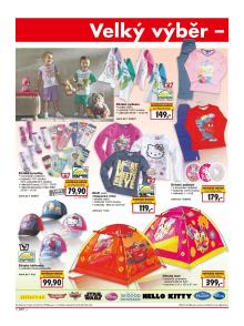 akční leták Kaufland 17.3.2016-23.3.2016