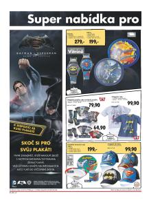 akční leták Kaufland 17.3.2016-23.3.2016