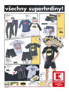 akční leták Kaufland 17.3.2016-23.3.2016
