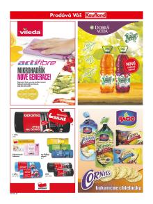 akční leták Kaufland 17.3.2016-23.3.2016