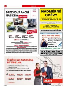 akční leták Kaufland 17.3.2016-23.3.2016