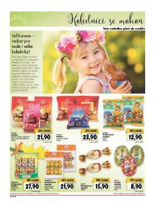 akční leták Kaufland 17.3.2016-23.3.2016