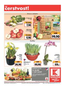 akční leták Kaufland 17.3.2016-23.3.2016