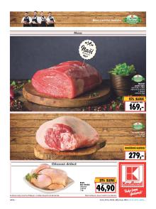 akční leták Kaufland 17.3.2016-23.3.2016