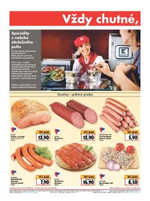 akční leták Kaufland 17.3.2016-23.3.2016
