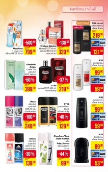 akční leták Teta drogerie 17.3.2016-26.3.2016