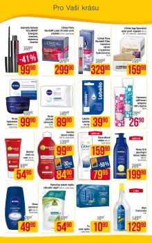 akční leták Teta drogerie 17.3.2016-26.3.2016