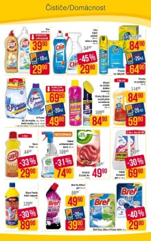 akční leták Teta drogerie 17.3.2016-26.3.2016