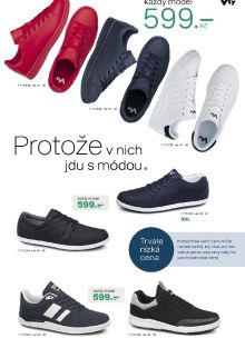 akční leták DEICHMANN 16.3.2016-31.8.2016