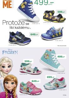 akční leták DEICHMANN 16.3.2016-31.8.2016