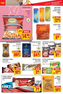 akční leták Penny Market 21.3.2016-23.3.2016
