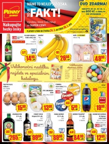 akční leták Penny Market 24.3.2016-30.3.2016