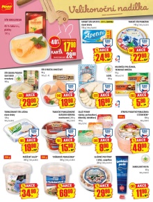 akční leták Penny Market 24.3.2016-30.3.2016