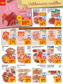 akční leták Penny Market 24.3.2016-30.3.2016